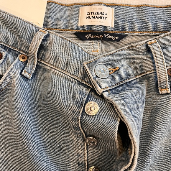Citizen of Humanity Eva Jeans - Picture 7 of 9